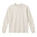Essential Long Sleeve — Bone