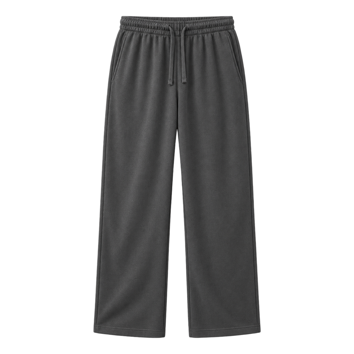 Everyday Pants — Charcoal