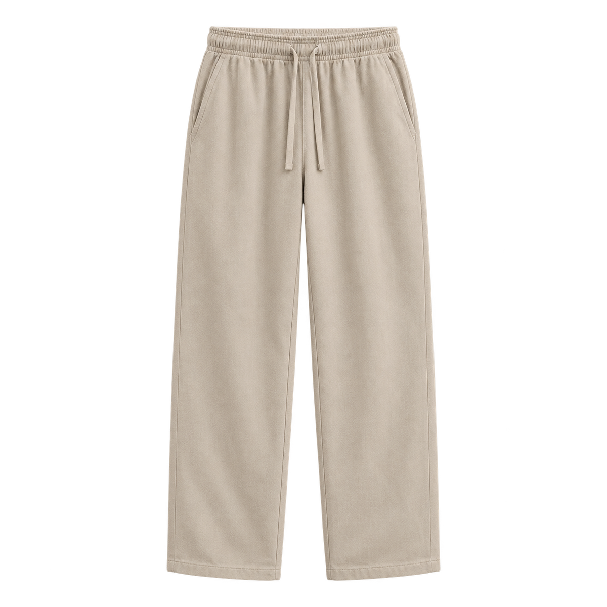 Everyday Pants — Stone